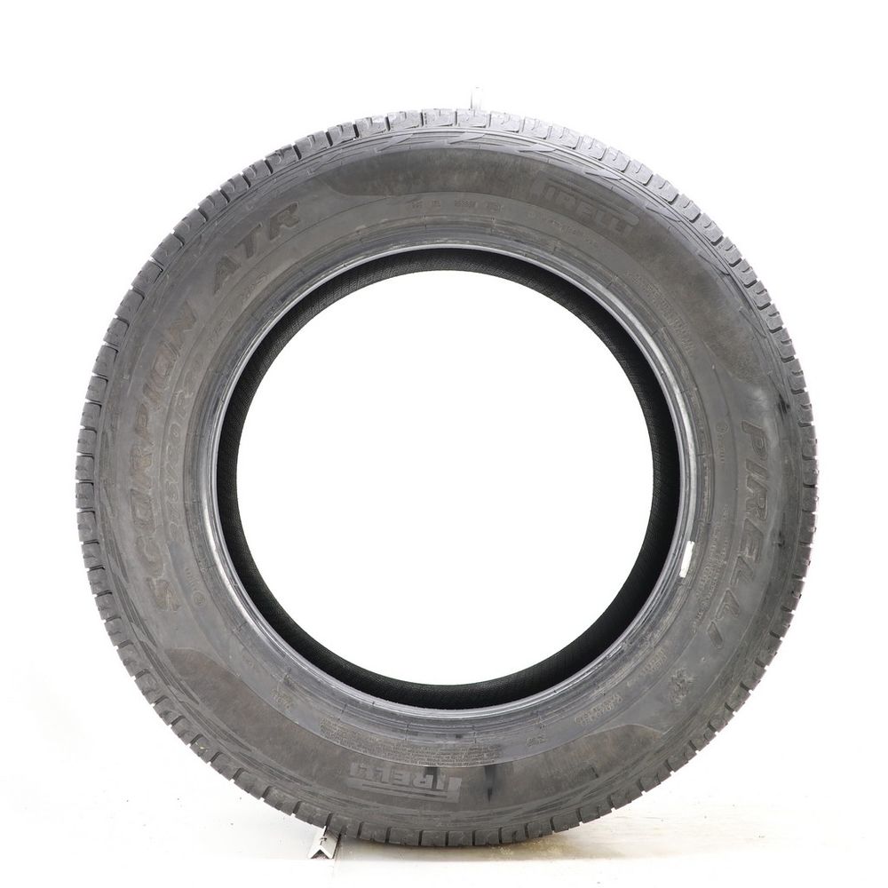 Set of (2) Used 275/60R20 Pirelli Scorpion ATR 115T - 8-9.5/32 - Image 6