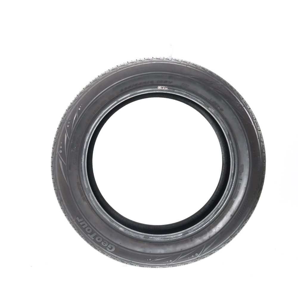 Used 235/55R19 Sumitomo GeoTour 105V - 5.5/32 - Image 3