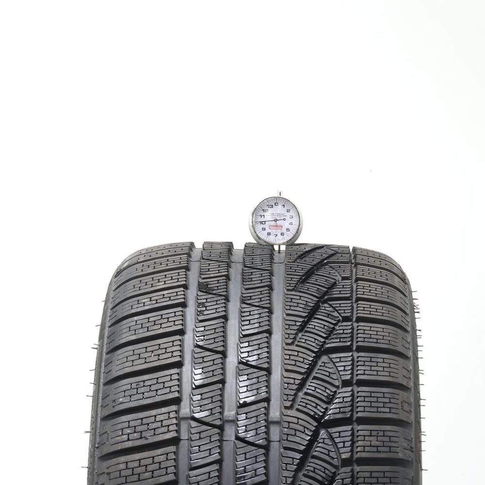 Used 285/30R20 Pirelli Winter 270 Sottozero Serie II ALP 99W - 10/32 - Image 2