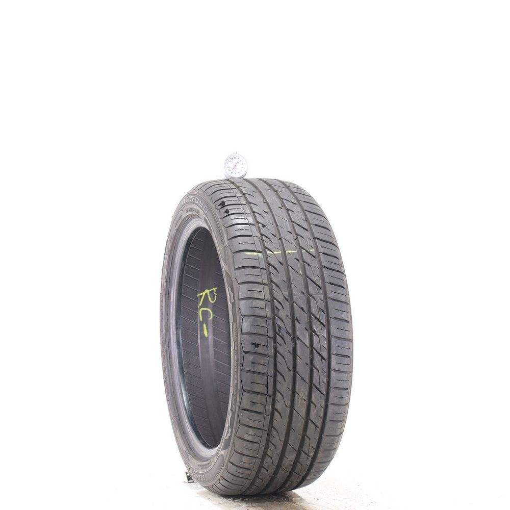Used 215/45ZR17 Arroyo Grand Sport A/S 91W - 8/32 - Image 1