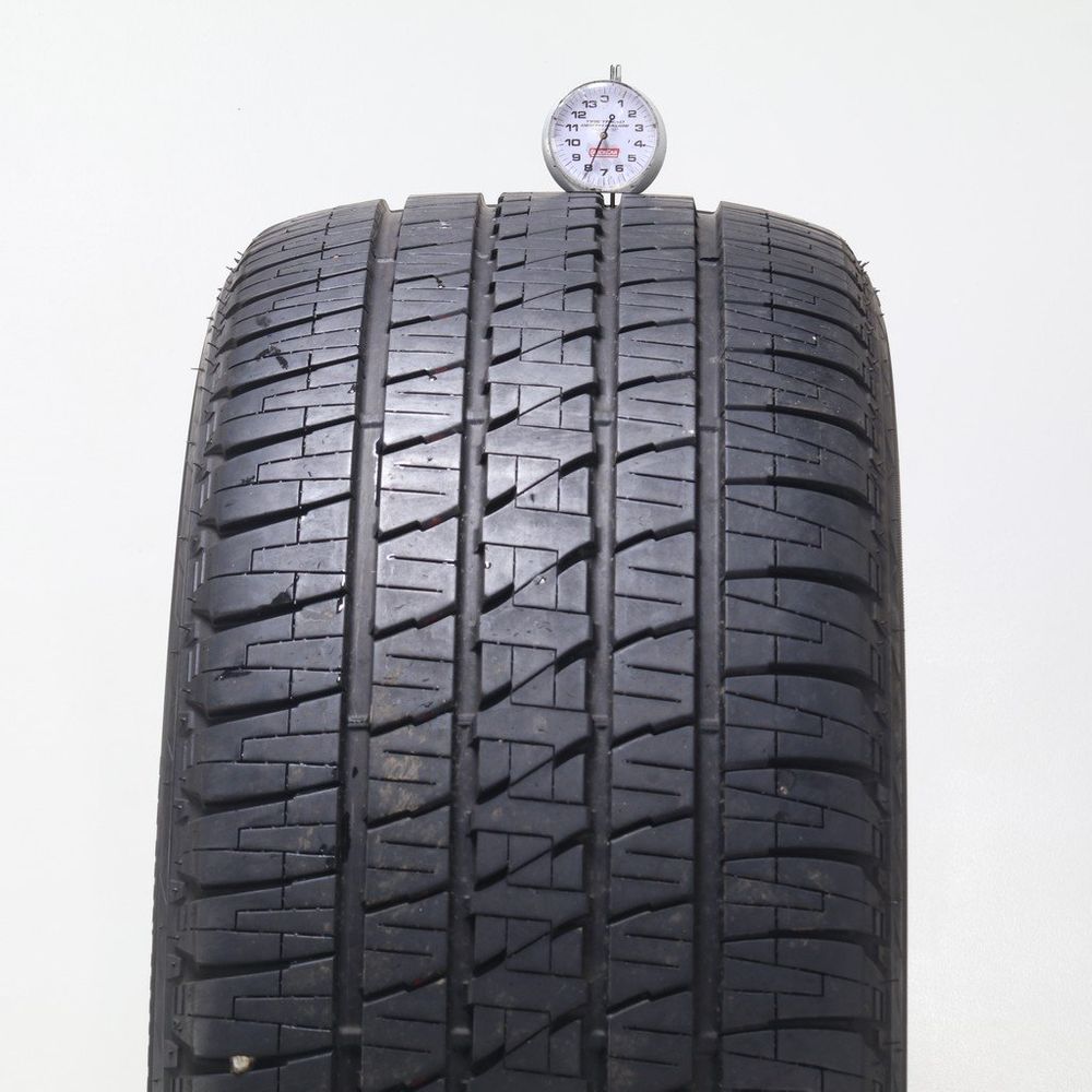 Set of (4) Used 285/45R22 Bridgestone Dueler H/L Alenza 110H - 6.5-8/32 - Image 11