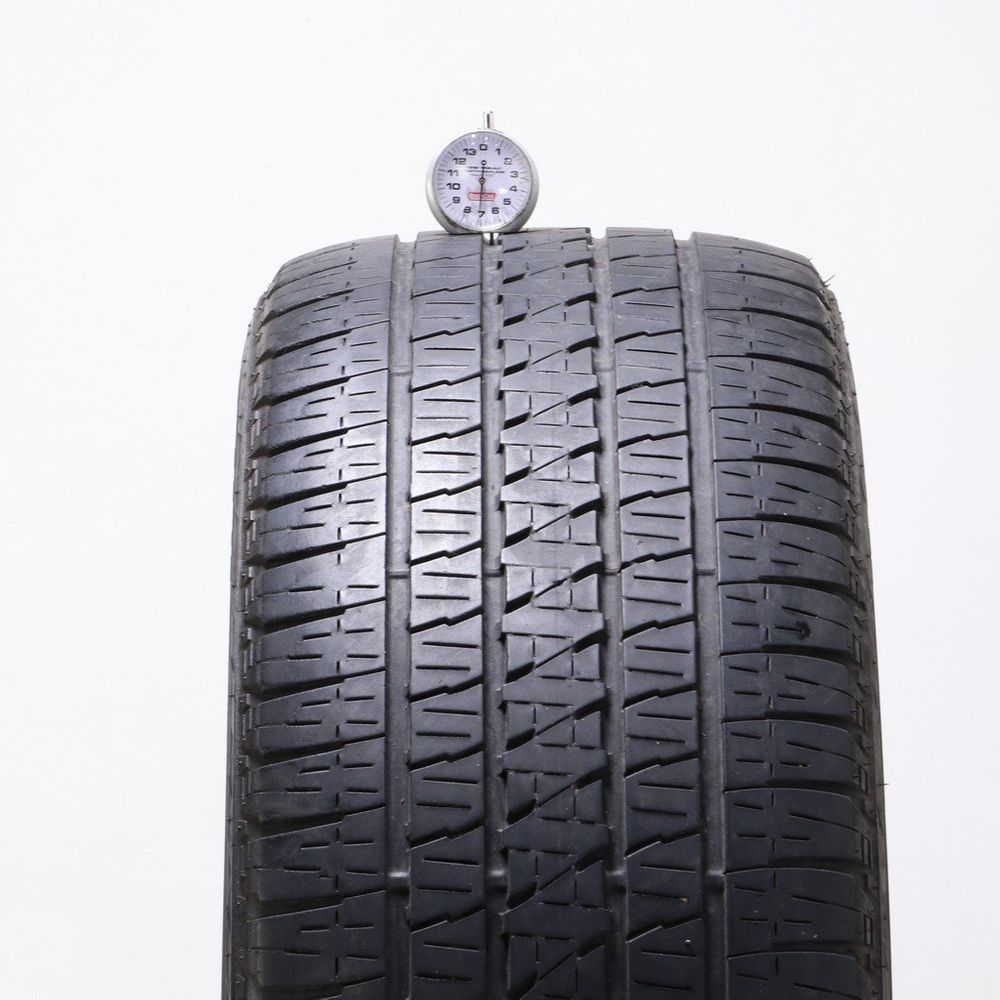 Set of (4) Used 285/45R22 Bridgestone Dueler H/L Alenza 110H - 6.5-8/32 - Image 5