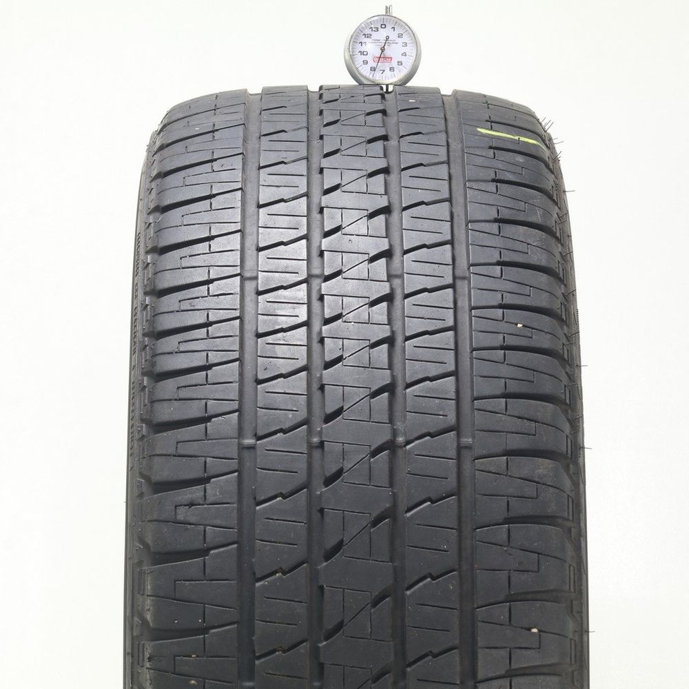 Set of (4) Used 285/45R22 Bridgestone Dueler H/L Alenza 110H - 6.5-8/32 - Image 8