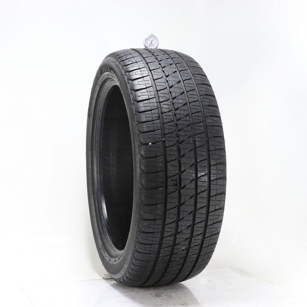 Set of (4) Used 285/45R22 Bridgestone Dueler H/L Alenza 110H - 6.5-8/32 - Image 10