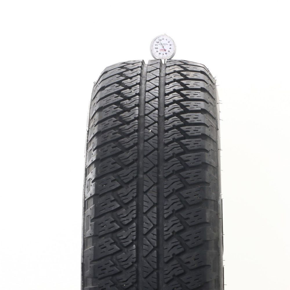 Set of (2) Used 255/70R18 Bridgestone Dueler AT RH-S 112S - 12.5-14/32 - Image 2