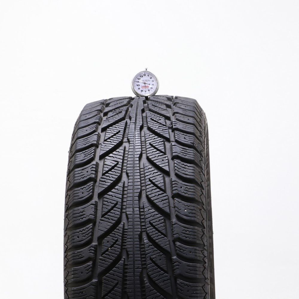 Set of (2) Used 245/60R18 Cooper Weather Master WSC 105T - 11-11.5/32 - Image 2
