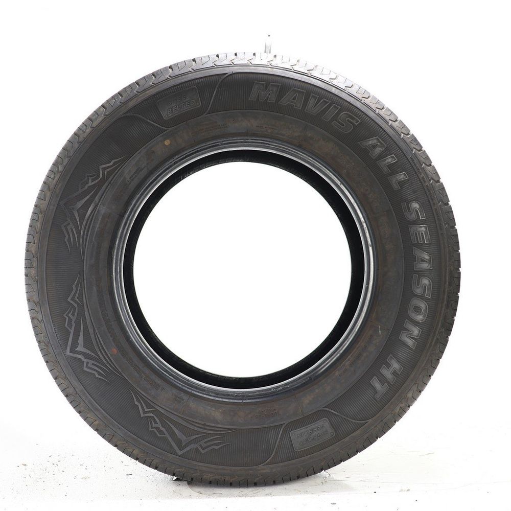 Set of (2) Used 265/70R17 Mavis All Season HT 115H - 5.5-6/32 - Image 6
