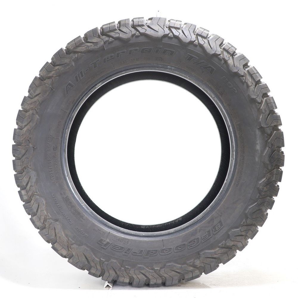 Used LT 275/65R20 BFGoodrich All-Terrain T/A KO2 126/123S E - 5.5/32 - Image 3