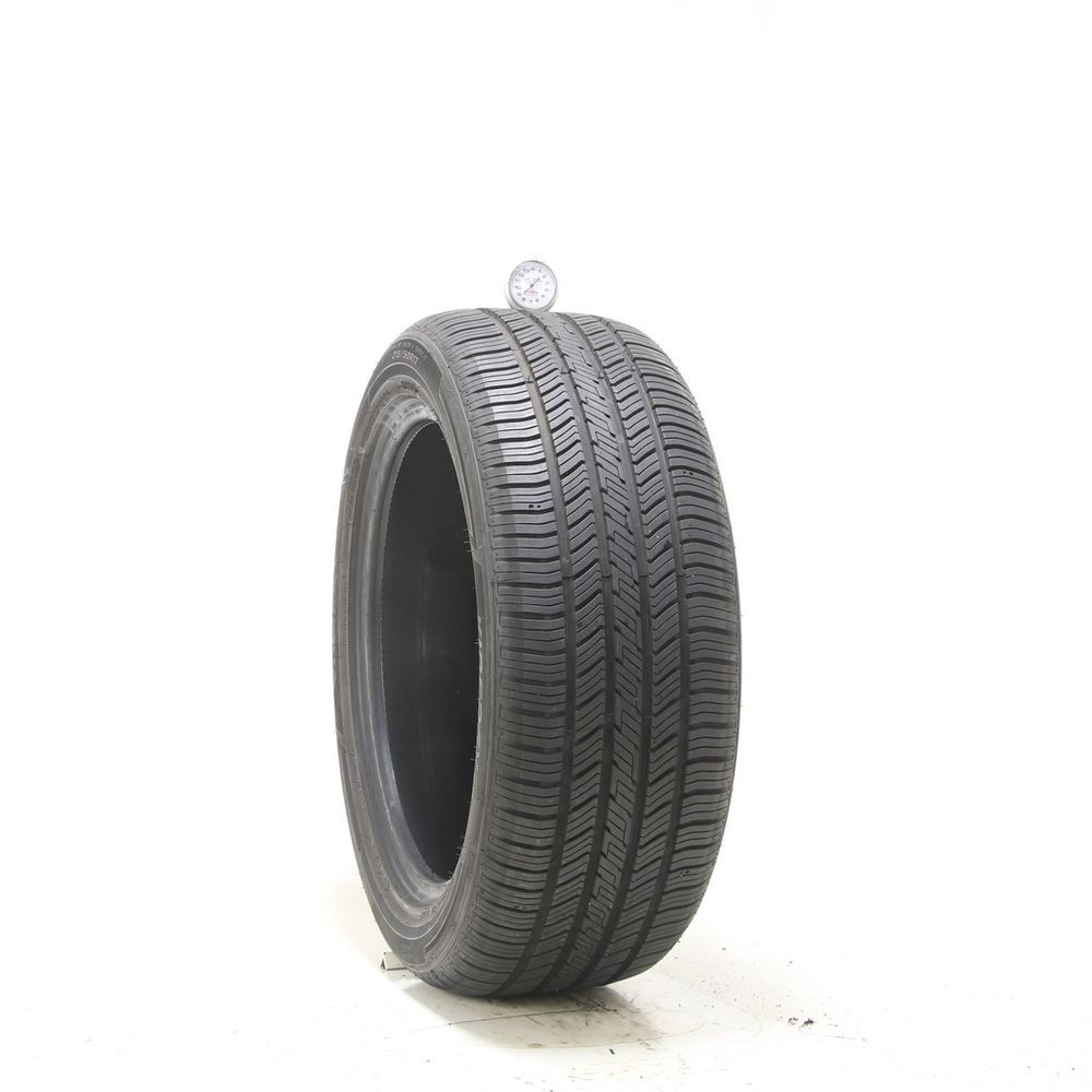 Set of (2) Used 215/50R17 Hankook Kinergy ST 91H - 7.5-8.5/32 - Image 4