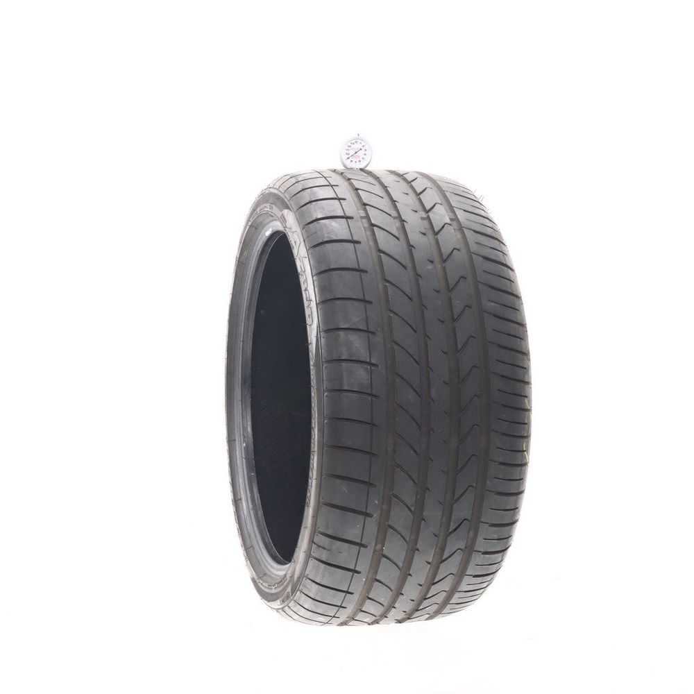 Used 285/35ZR20 Atturo AZ850 104Y - 9/32 - Image 1