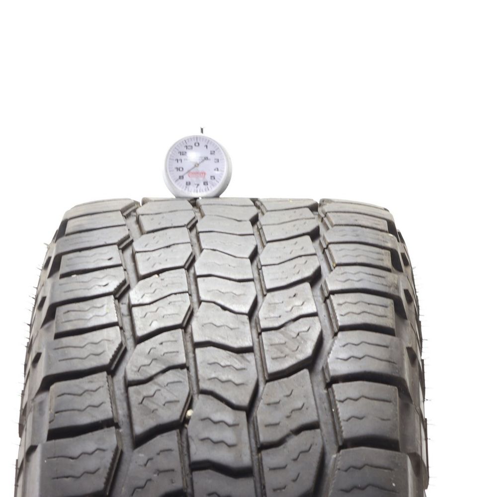 Used LT 295/70R18 Cooper Discoverer AT3 XLT 129/126S E - 9/32 - Image 2