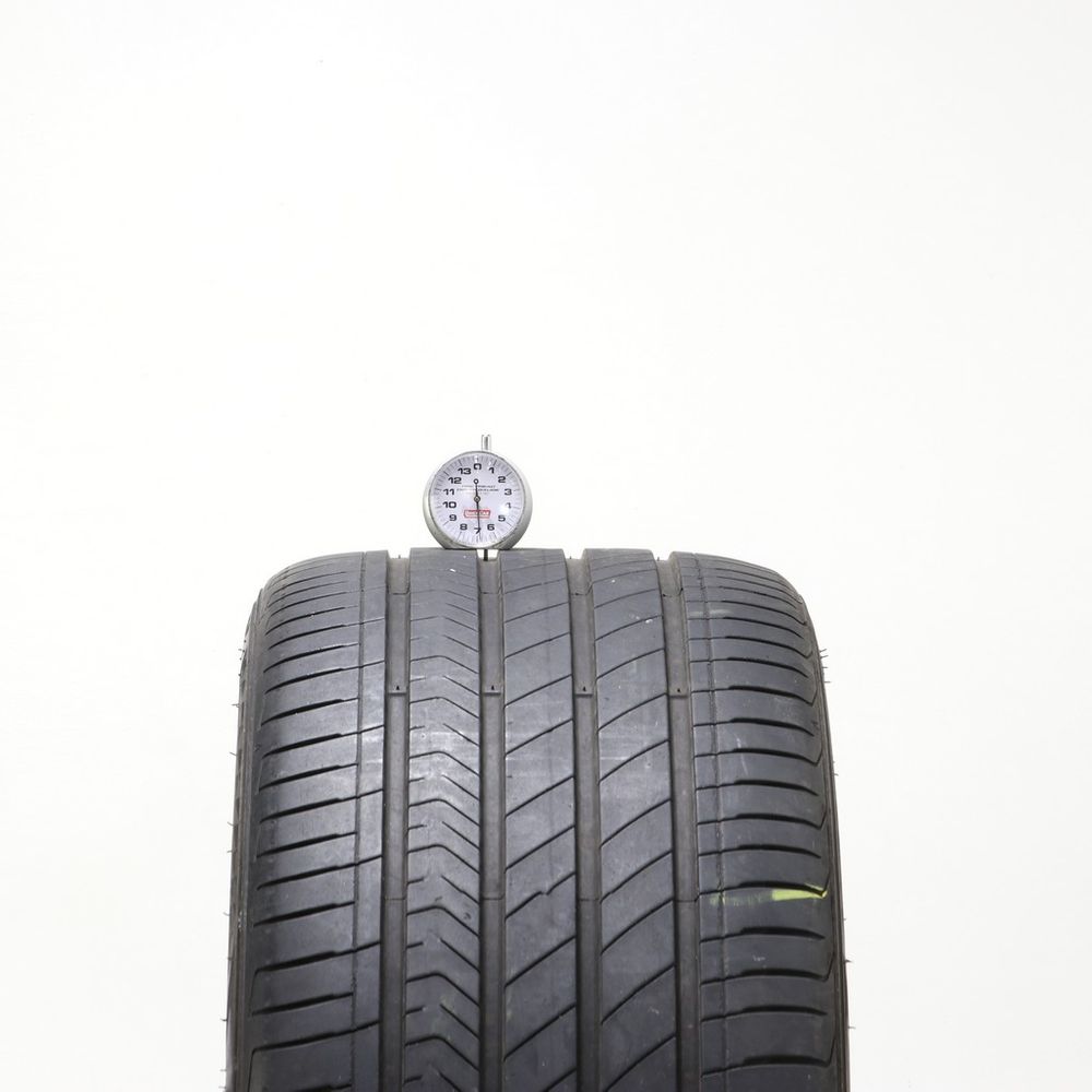 Used 275/35ZR19 Kumho Majesty 9 Solus TA91 100W - 6.5/32 - Image 2