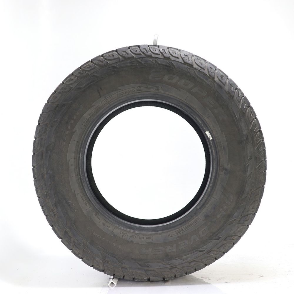 Used 265/70R16 Cooper Discoverer A/T 112T - 10/32 - Image 3