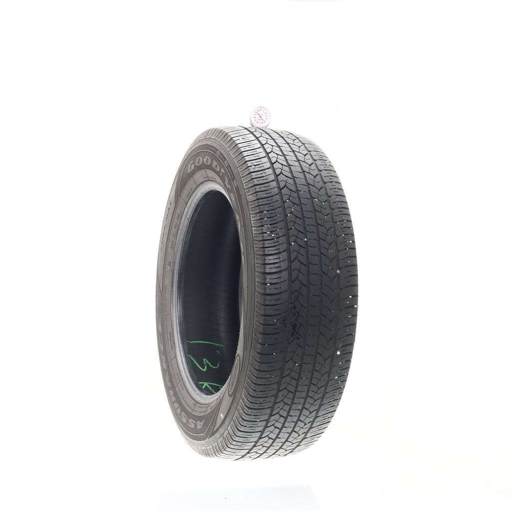 Used 235/65R18 Goodyear Assurance CS Fuel Max 106T - 5/32 - Image 1