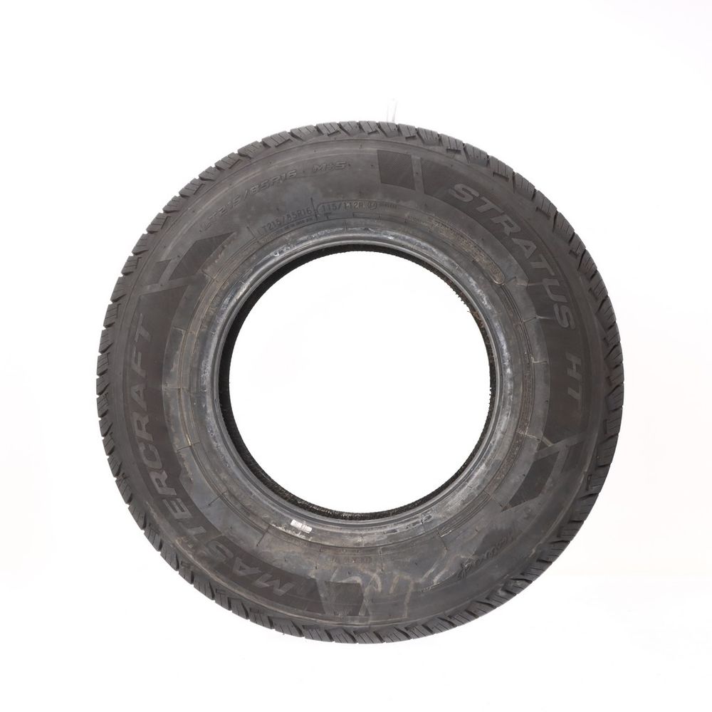 Used LT 215/85R16 Mastercraft Stratus HT 115/112R E - 8/32 - Image 3