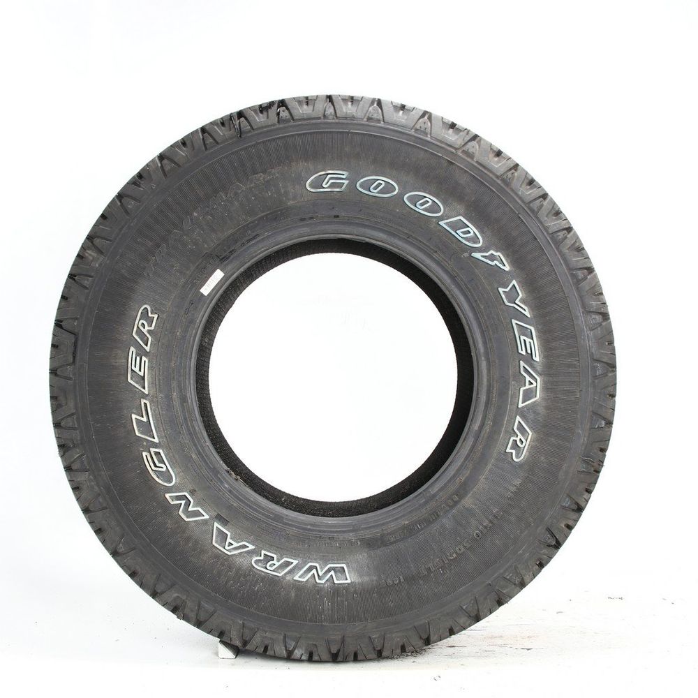 Driven Once LT 31X10.5R15 Goodyear Wrangler Trailmark 109R C - 14/32 - Image 3