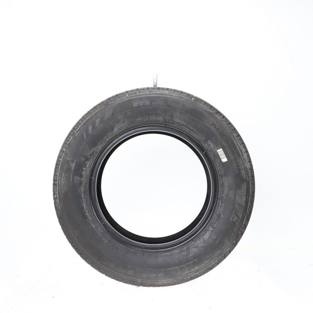 Set of (2) Used 195/70R14 Michelin MX4 90S - 8.5-9/32 - Image 3