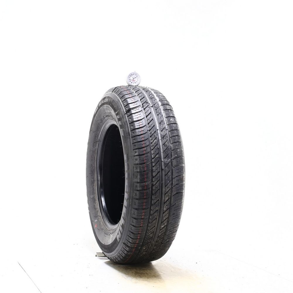 Set of (2) Used 195/70R14 Michelin MX4 90S - 8.5-9/32 - Image 4