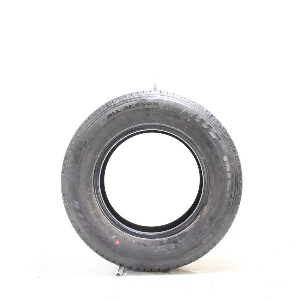 Set of (2) Used 195/70R14 Michelin MX4 90S - 8.5-9/32 - Image 6