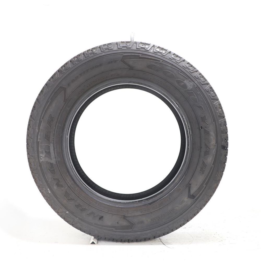 Used 235/70R17 Goodyear Wrangler Fortitude HT 109T - 11/32 - Image 3