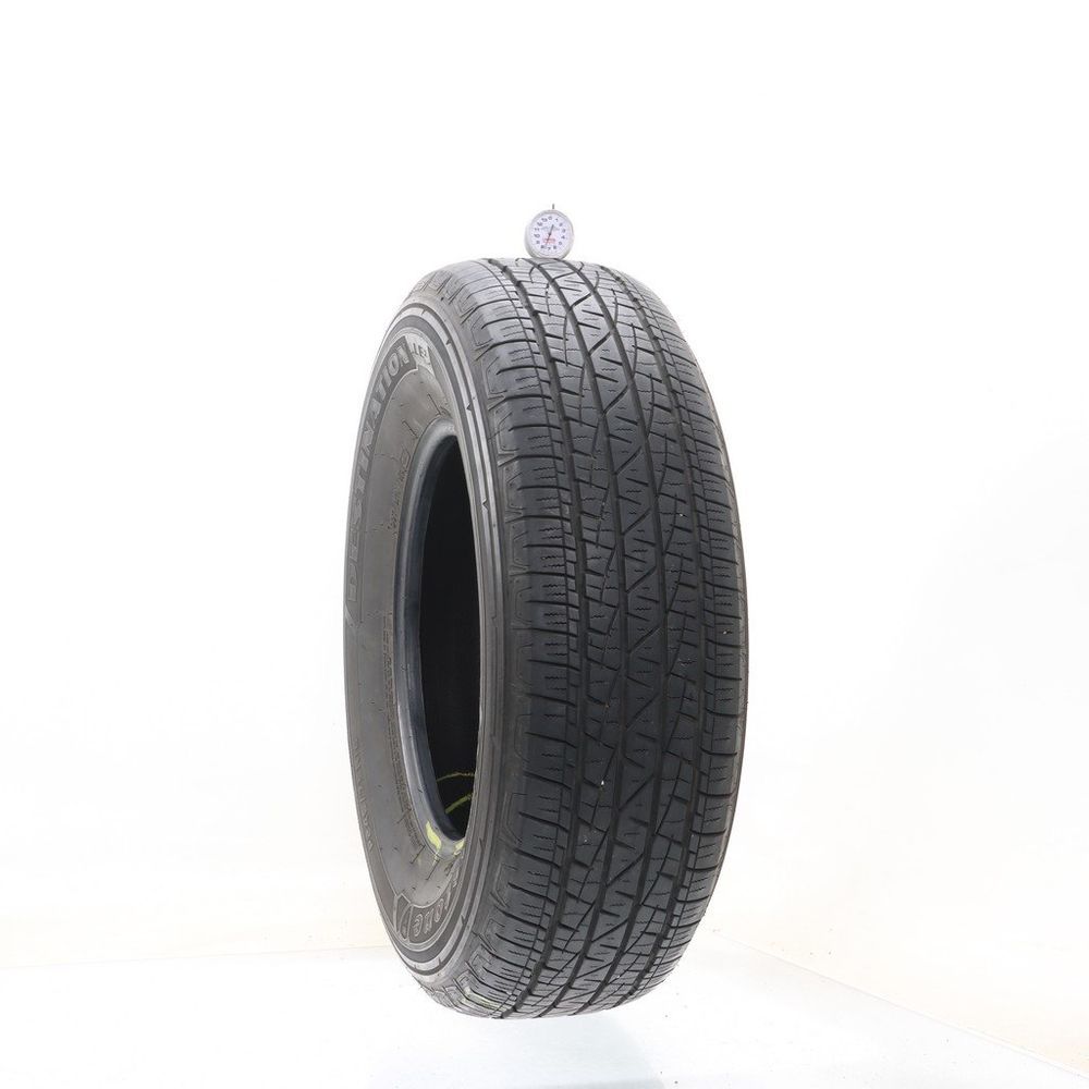 Used 245/75R16 Firestone Destination LE2 109S - 7.5/32 - Image 1