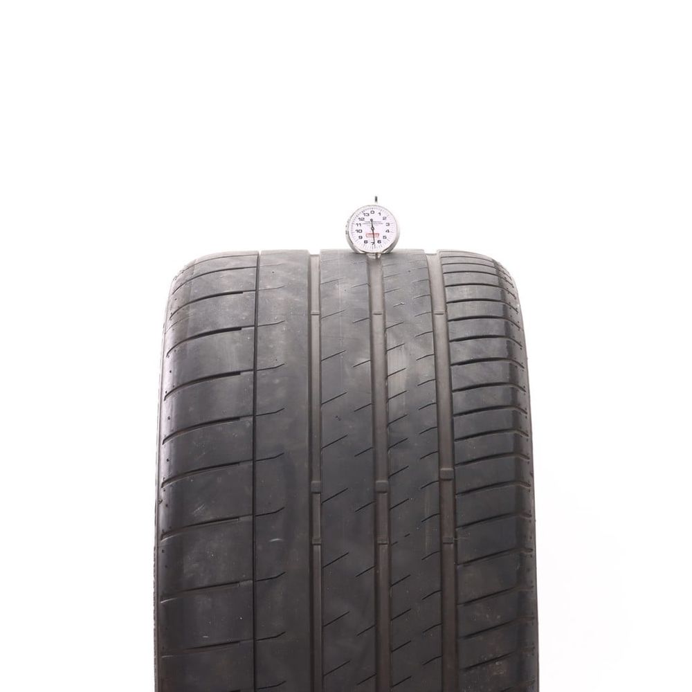 Used 325/30ZR21 Bridgestone Potenza Sport Enliten ND0 108Y - 6.5/32 - Image 2