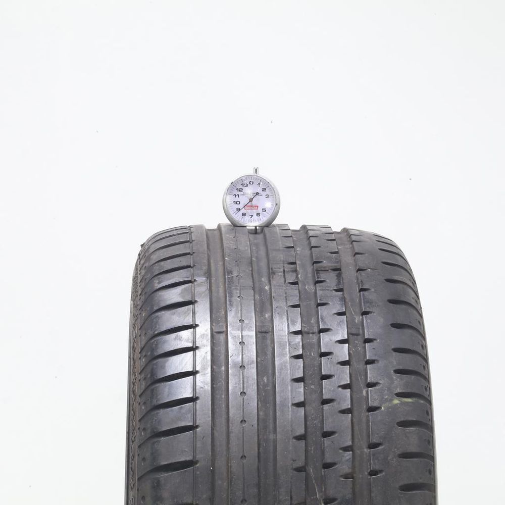 Used 255/40R19 Continental SportContact 2 MO 96Y - 8.5/32 - Image 2