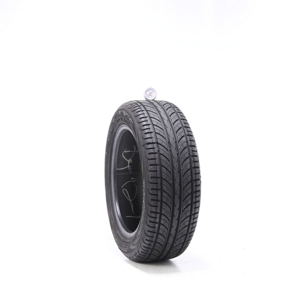 Set of (2) Used 205/55R16 Premiorri Solazo 91V - 9/32 - Image 1