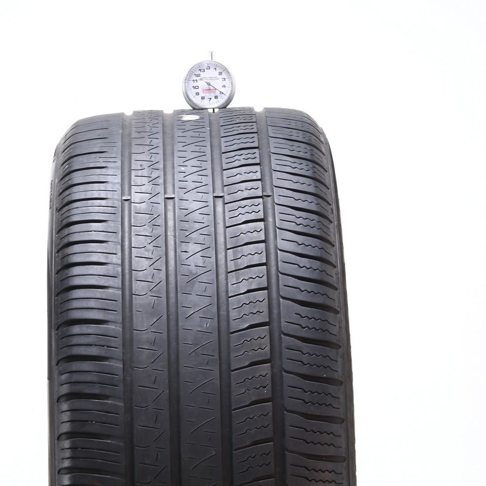 Used 265/40R22 Pirelli Scorpion Zero LR J 106Y - 5/32 - Image 2