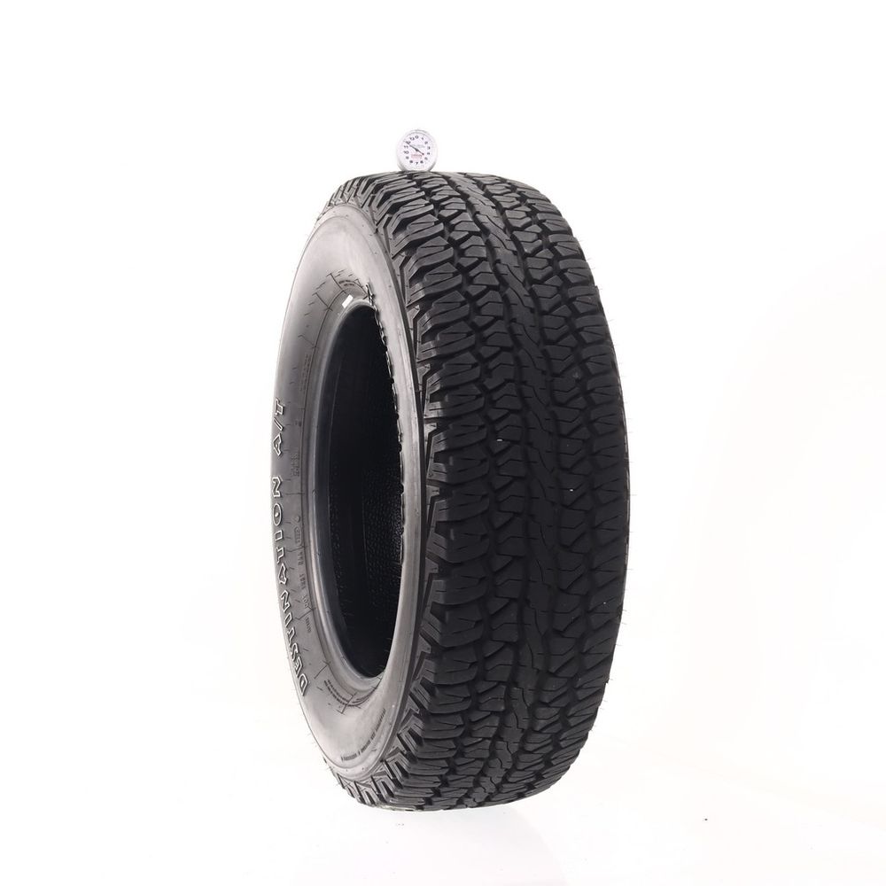 Used 245/65R17 Firestone Destination A/T 105T - 11.5/32 - Image 1