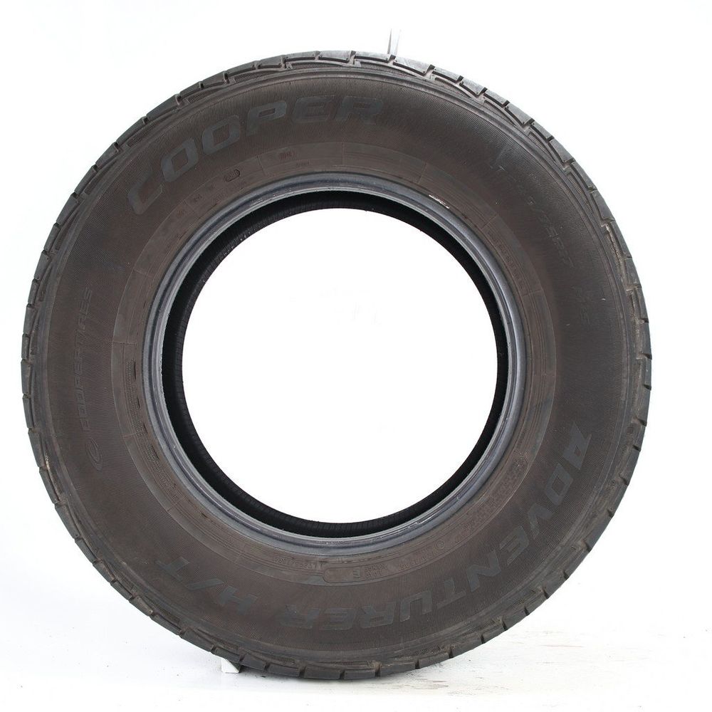 Used LT 245/75R17 Cooper Adventurer H/T 121/118S - 11.5/32 - Image 3