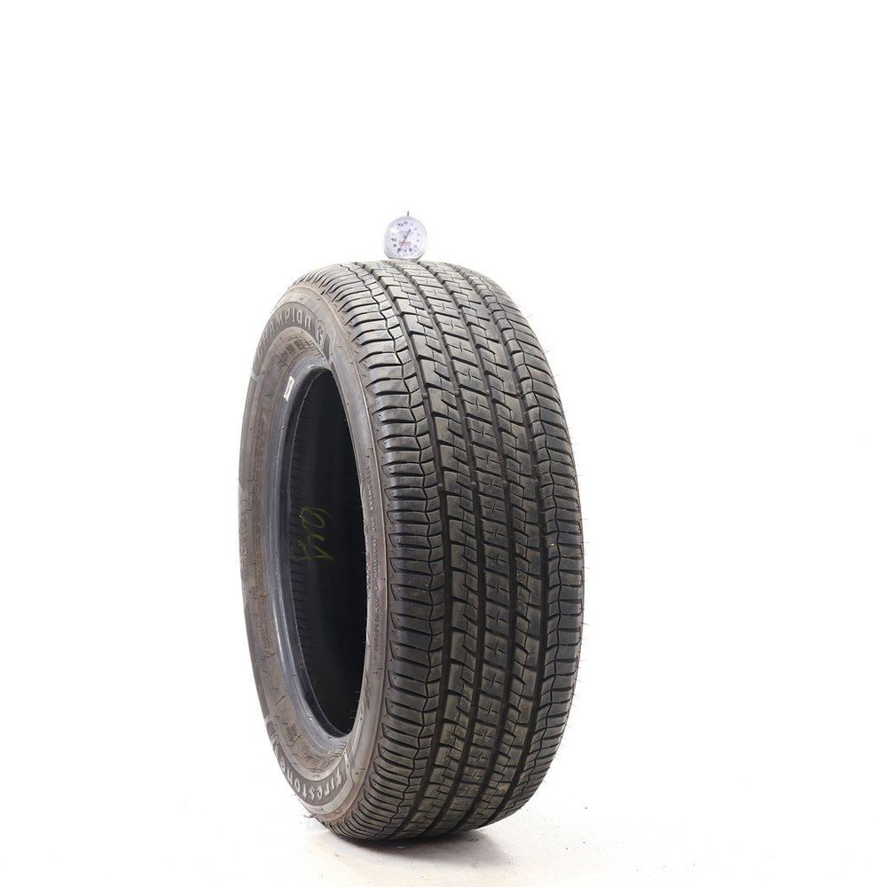 Used 215/55R16 Firestone Champion Fuel Fighter 93H - 8/32 - Image 1