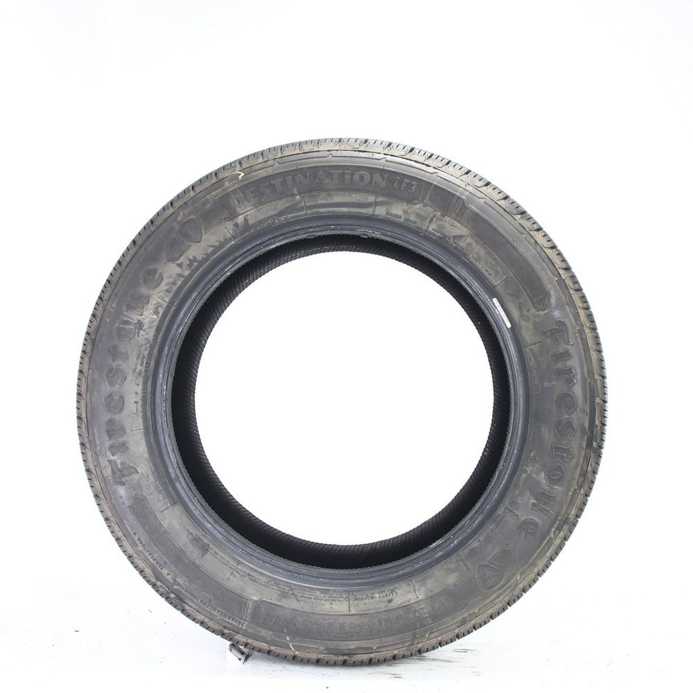 Driven Once 255/55R18 Firestone Destination LE3 109H - 9.5/32 - Image 3