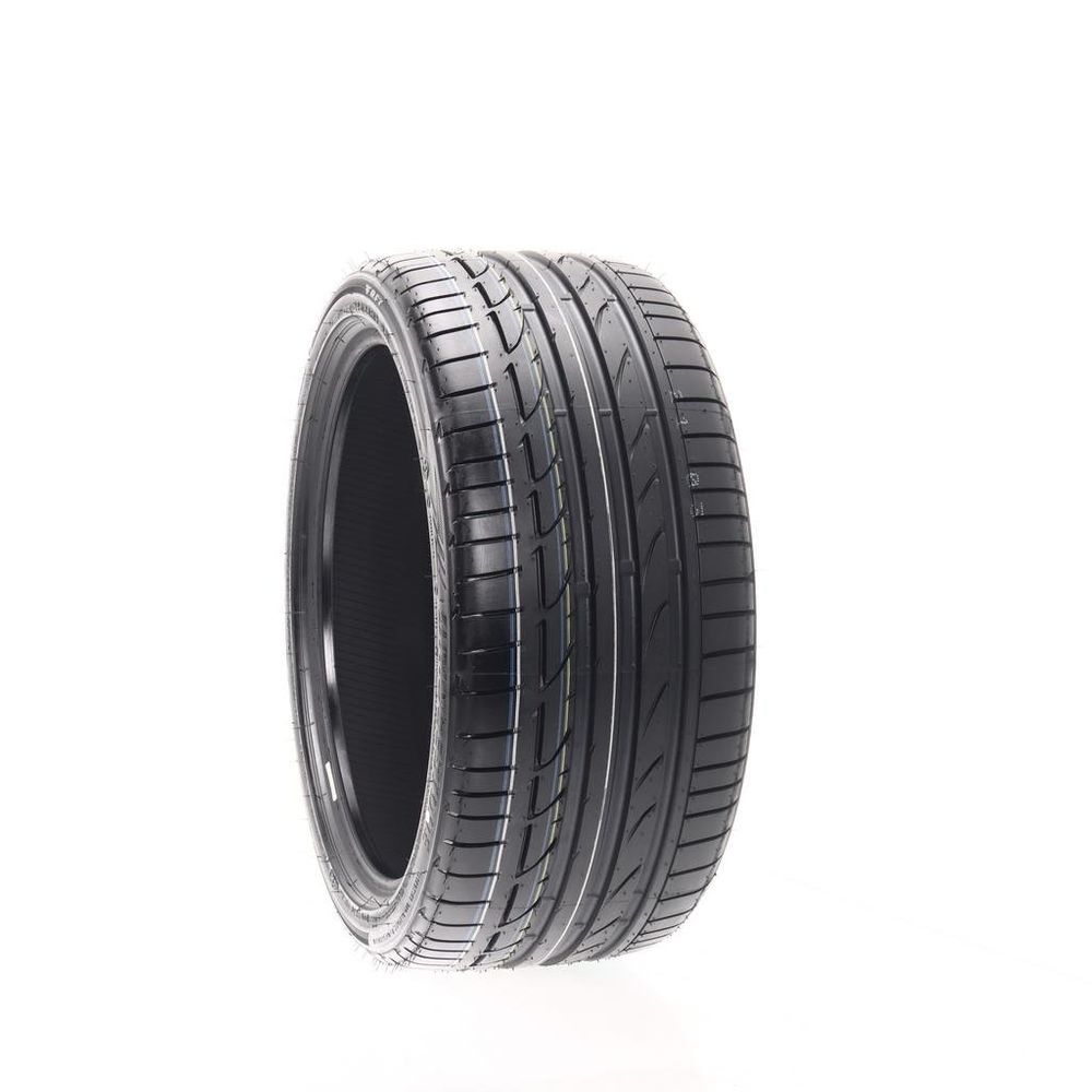 Set of (4) New 245/35R18 Bridgestone Potenza S001 RFT 92Y - Image 1
