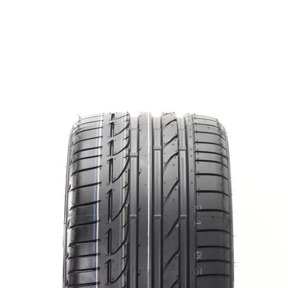 Set of (4) New 245/35R18 Bridgestone Potenza S001 RFT 92Y - Image 2