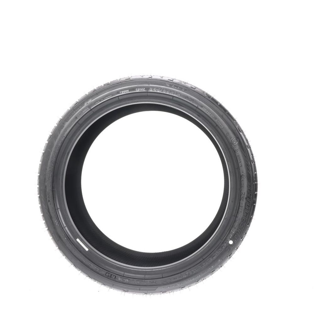Set of (4) New 245/35R18 Bridgestone Potenza S001 RFT 92Y - Image 3