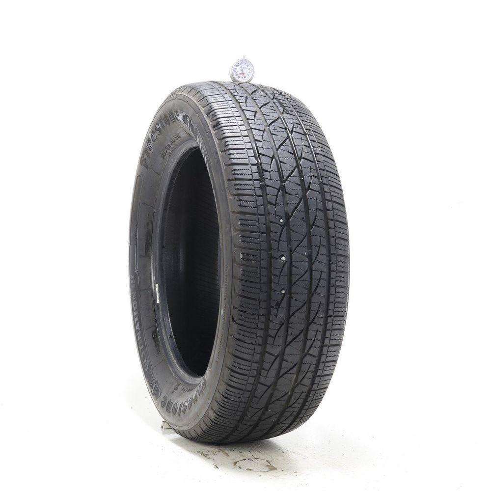 Set of (4) Used 245/60R18 Firestone Destination LE3 105H - 6/32 - Image 1