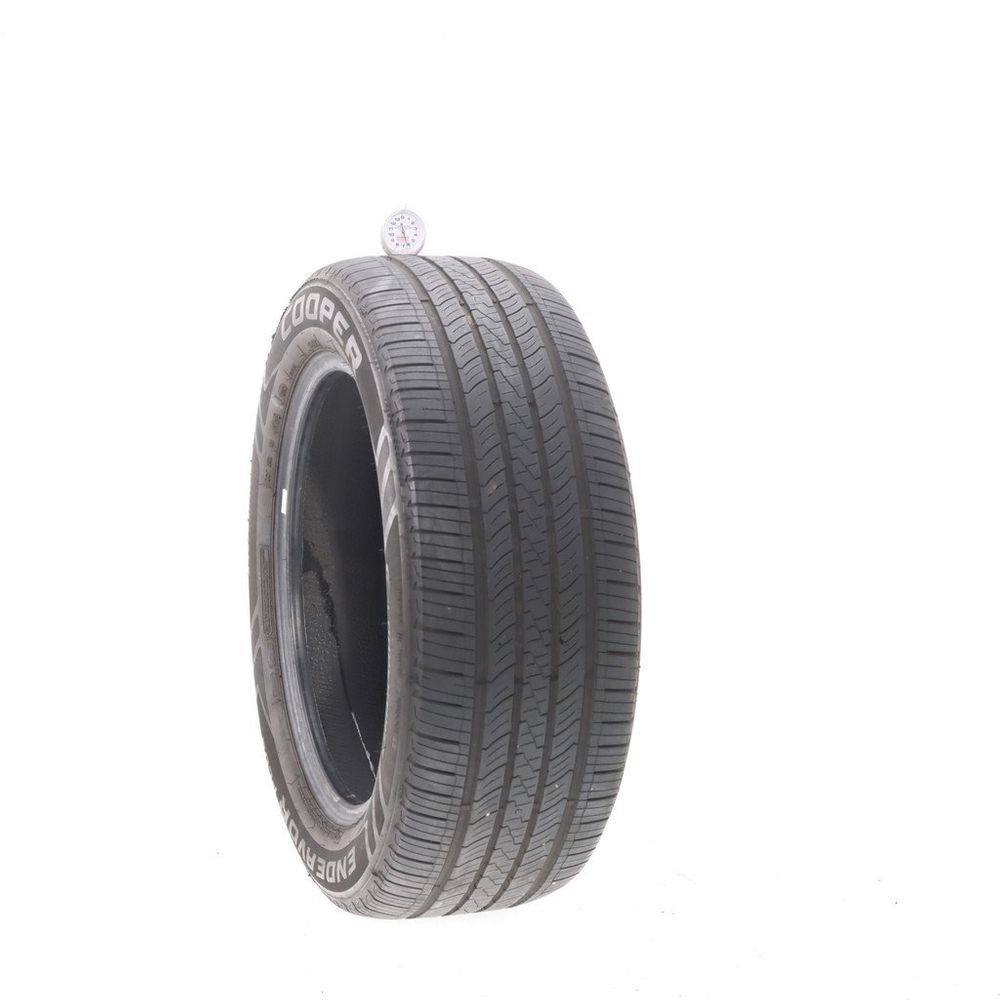 Set of (2) Used 235/55R18 Cooper Endeavor Plus 104V - 6-7.5/32 - Image 1