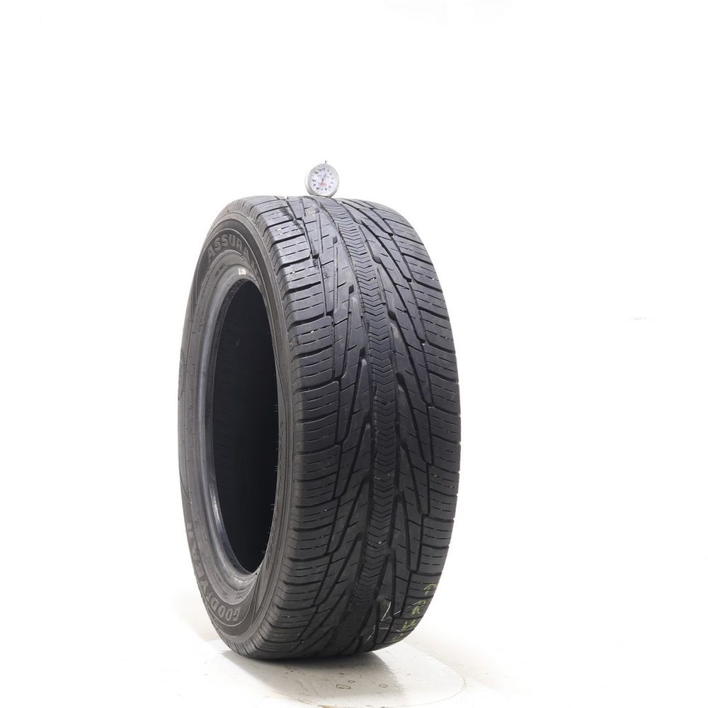Used 235/55R17 Goodyear Assurance Tripletred AS 99H - 7.5/32 - Image 1