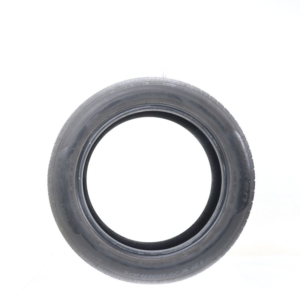 Set of (4) Used 225/55R18 Falken Ziex ZE001A A/S 98V - 5.5-7/32 - Image 3
