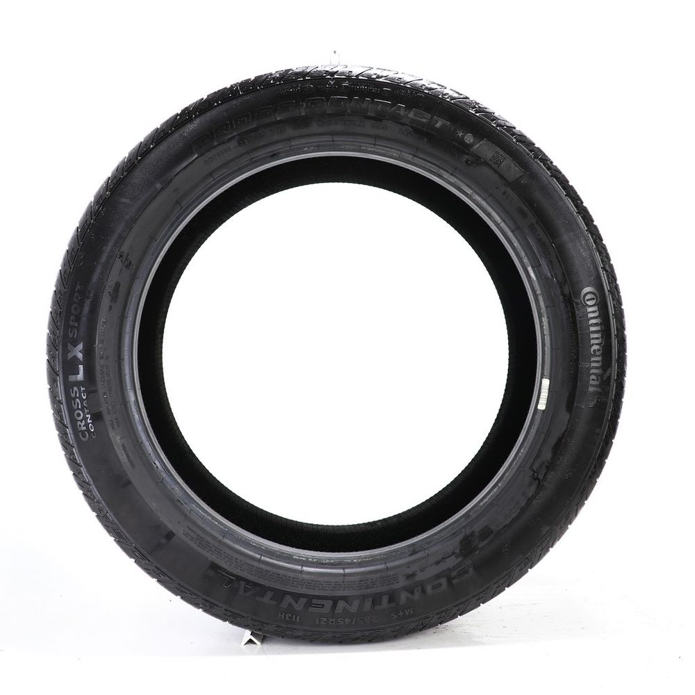 Used 285/45R21 Continental CrossContact LX Sport 113H - 6/32 - Image 3