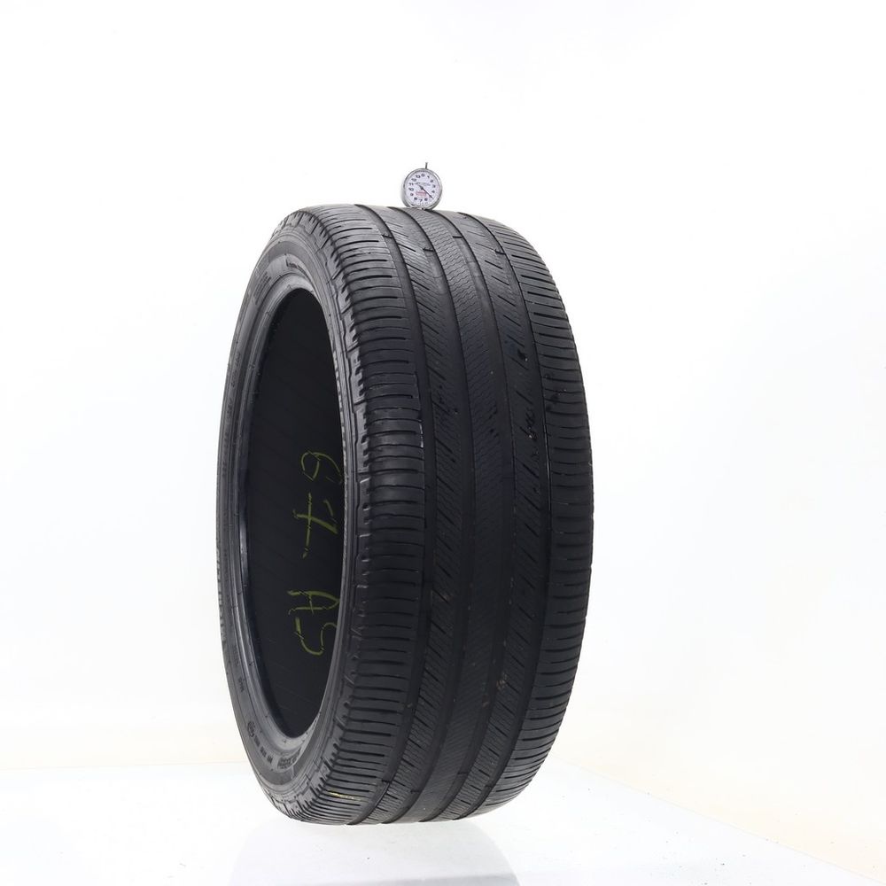 Set of (2) Used 265/40R21 Michelin Premier LTX 105V - 5/32 - Image 1