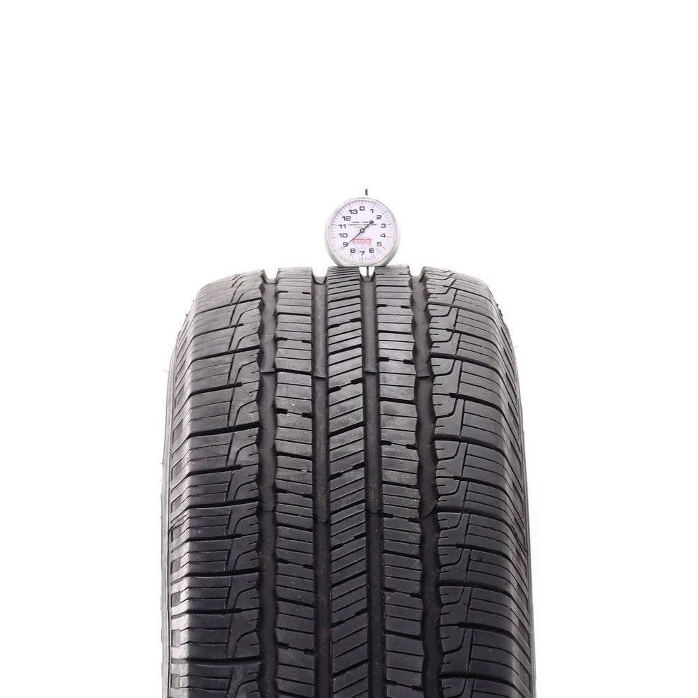 Set of (2) Used 235/65R17 Goodyear Reliant All-season 104V - 7.5-8.5/32 - Image 5