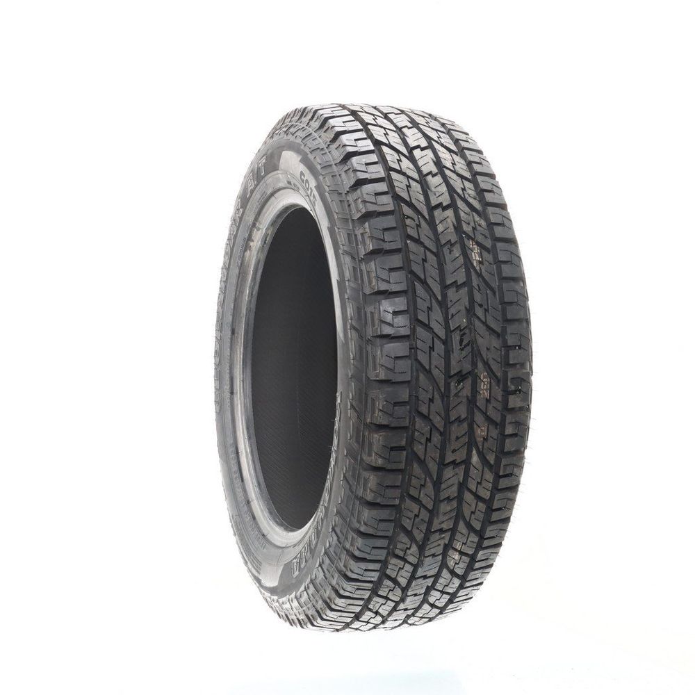 Set of (2) New LT 265/60R20 Yokohama Geolandar A/T G015 121/118S E - Image 1