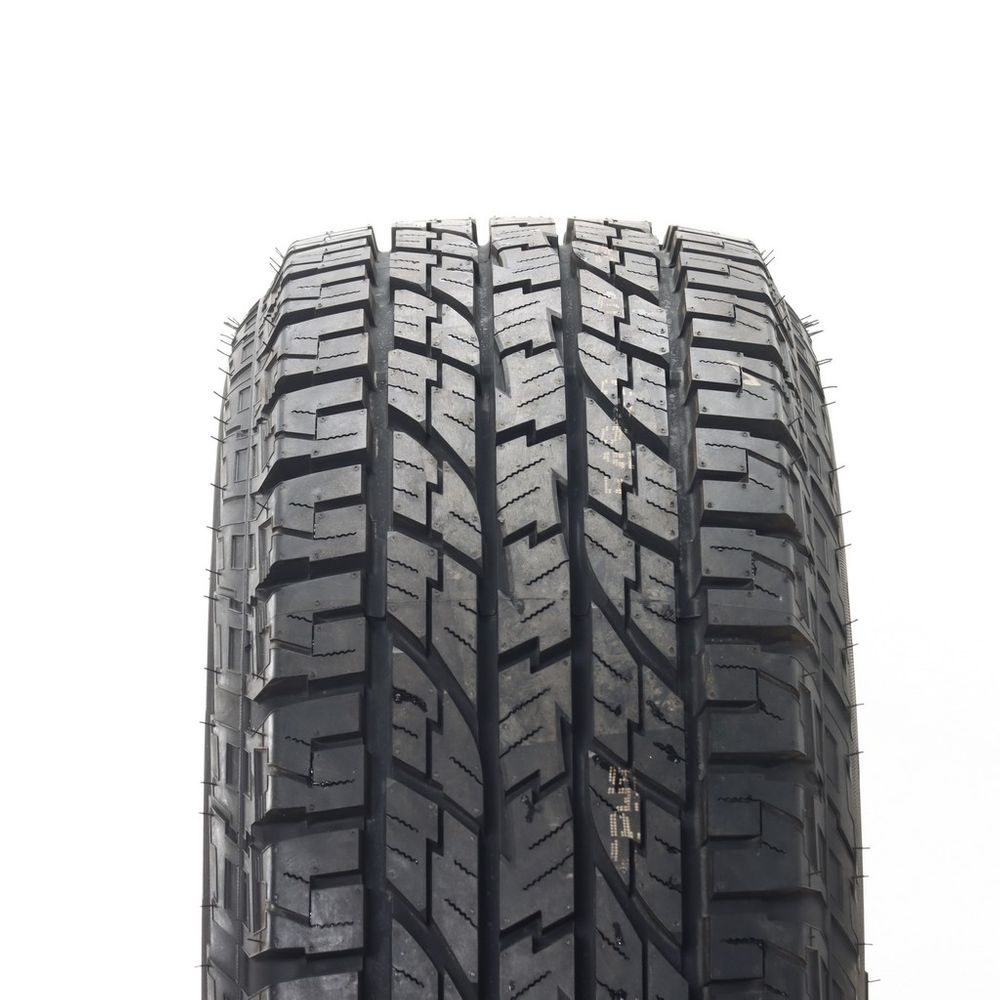Set of (2) New LT 265/60R20 Yokohama Geolandar A/T G015 121/118S E - Image 2