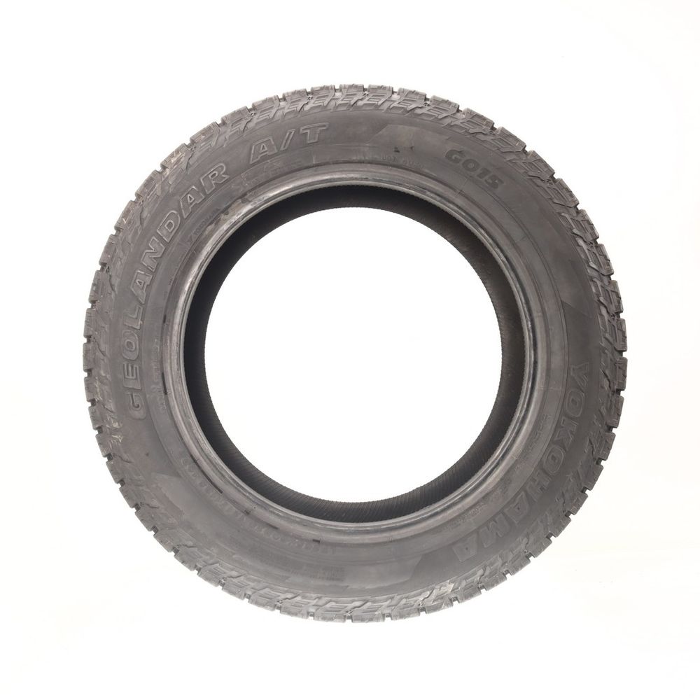 Set of (2) New LT 265/60R20 Yokohama Geolandar A/T G015 121/118S E - Image 3