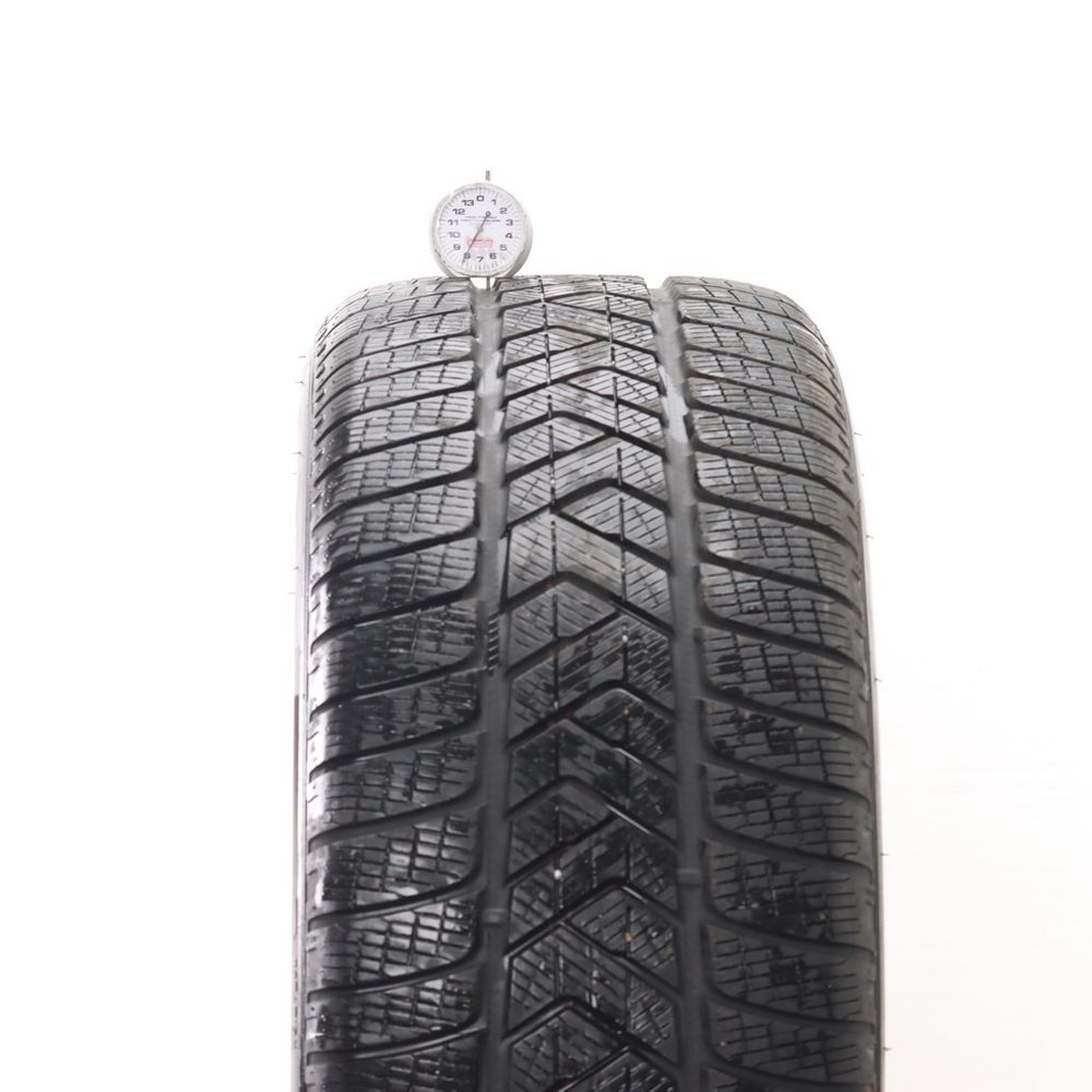 Used 275/50R21 Pirelli Scorpion Winter LR 113V - 8/32 - Image 2