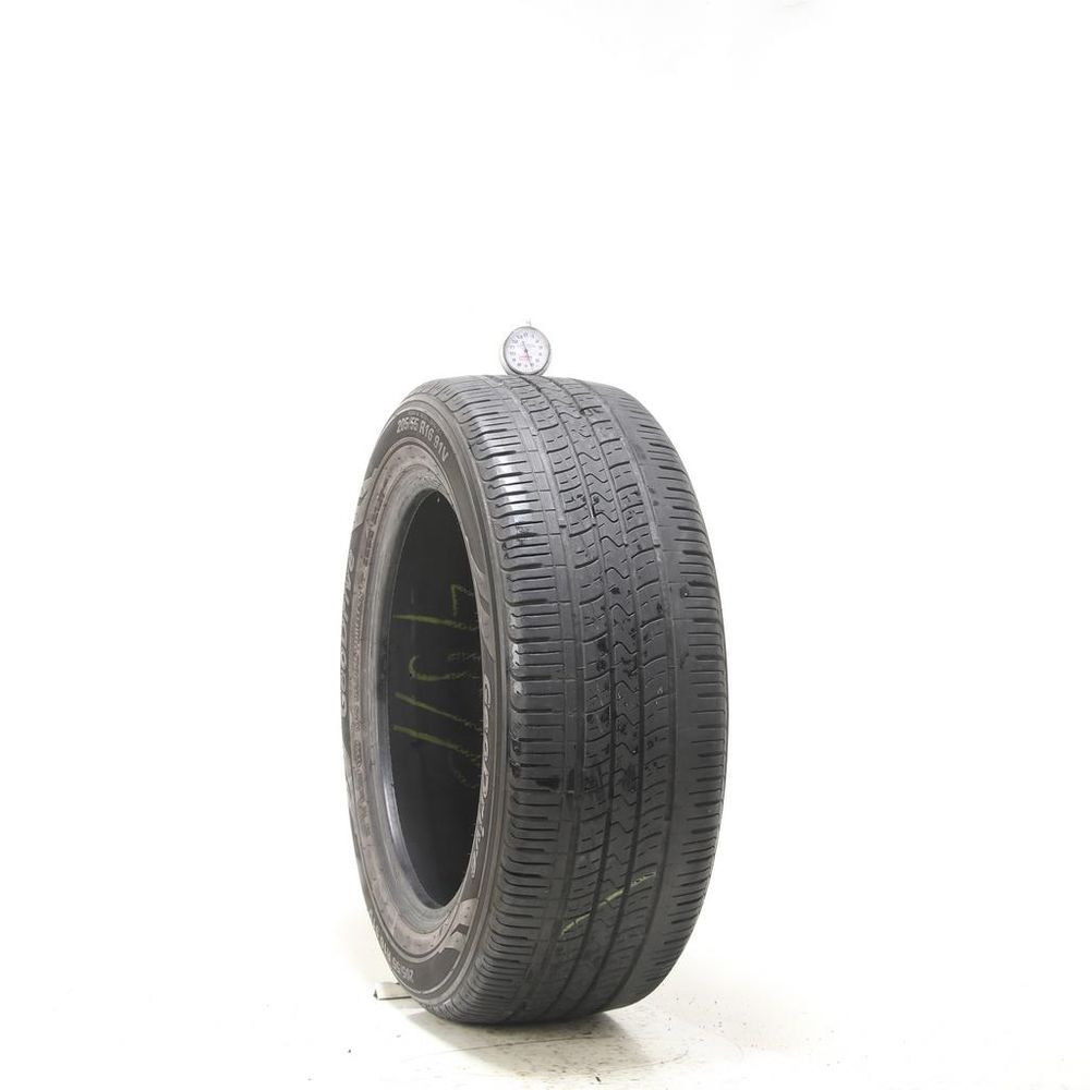 Set of (2) Used 205/55R16 GeoDrive KH16 91V - 6-7/32 - Image 1