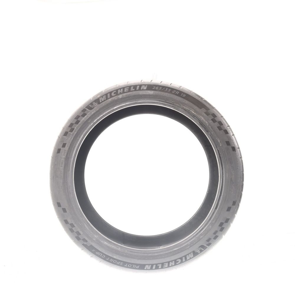 Used 265/35ZR19 Michelin Pilot Sport Cup 2 98Y - 7/32 - Image 3