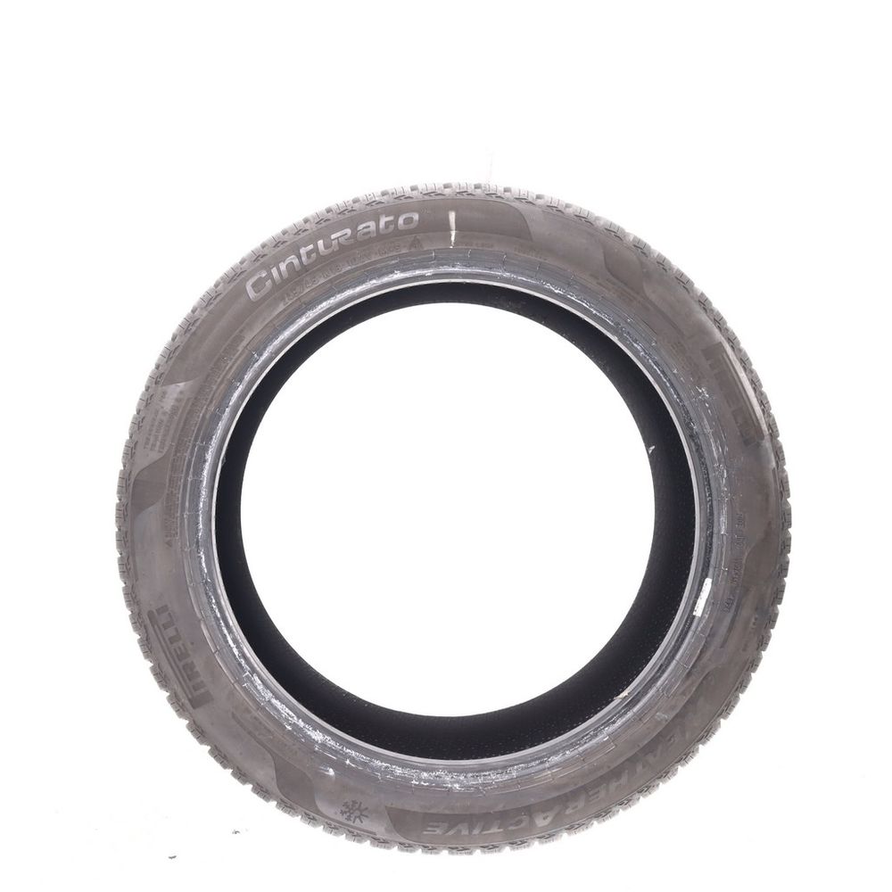 Used 245/45R19 Pirelli Cinturato Weather Active 102V - 9.5/32 - Image 3